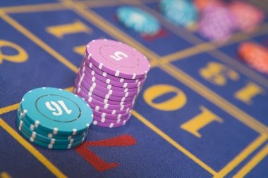 Live Blackjack Game 